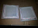 NNB STEGO 01800.0-02 - Filter Fan, 3.8 x 3.8" ,, no fan .. no box .. each