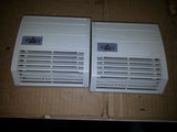 NNB STEGO 01800.0-02 - Filter Fan, 3.8 x 3.8" ,, no fan .. no box .. each