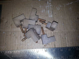 INSULATION ISOLATOR 1725-5011 ELECTRIC MOUNT ... AS IN PICTURE .. EACH