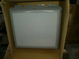 nib Thomas & Betts J16147W JIC Enclosur Acrylic Cover Polycarb 16x14x7-5/8 Gray