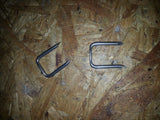 NIB THOMAS & BETTS 17-123  Staples Cable Size 3/4 Inch Height 1-5/16" ...100/PAC