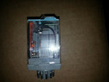 NNB Releco MR-C Relays 24 VAC RS 345-971