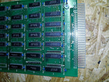 FUTEC FP8288 DFCT COUNT