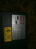 KEB 07.F0.201-1228 COMBIVERT DRIVE 1PH, 200-240V, 50/60HZ 1,8KVA 4,5A