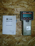 Tobias Model  IQ 150 Paper Check
