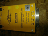 Forney IDD-III Flame Detector Amplifier D-351372-01