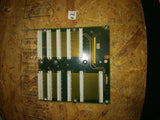 Siemens 6SC6500-0UD00 BACK BOARD SIMODRIVE