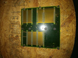 Siemens 6SC6500-0UD00 BACK BOARD SIMODRIVE