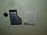 NNB Dell mini IR Remote Controller 0FW331 RC1761701/00 f w/ Battery MR425