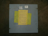 NNB HOFFMAN A-SE 12X12X4 PULL BOX SCREW COVER