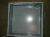 NNB HOFFMAN A-SE 12X12X4 PULL BOX SCREW COVER