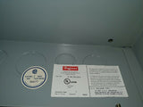 NNB HOFFMAN A-SE 12X12X4 PULL BOX SCREW COVER