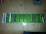 Siemens 6ES5-700-1LA11 Back Plane Subrack ... AS IN PHOTO