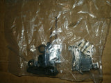 NIB 3m ABS with angles D-Sub Connector Backshell, 9 way 3357-6509- 1 C ... EACH