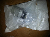 NIB HUBBELL LIQUID TIGHT FITTING P050NGYA 1/2" GRAY