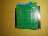 HITACHI SEIKI OPERATOR CONTROL PANEL KEYBOARD HMK-8894-02