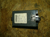 Omron STP MND AN-UA Synchronous Motor Timer 5S 5 SECOND 120V