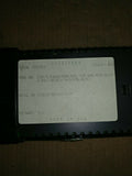 Eurotherm 818P/TC/R4MA20 818P Digital Temperature Controller Temp Control