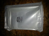 NIB Leviton 80611-A 3-Gang Decora/GFCI Device Decora Wallplate Almond
