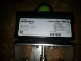 NNB FLOWSERVE XNWS2AAU2M114 DELTORQ 75 ACTUATOR BUTTERFLY VALVE 3" DN80