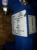 NNB FLOWSERVE XNWS2AAU2M114 DELTORQ 75 ACTUATOR BUTTERFLY VALVE 3" DN80