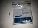 NIB TE Connectivity AMP TYPE III+ Male Pin 20-24 AWG Tin 66566-2 ...Lot of 20