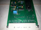 CLEAR COM 710402  ..EACH