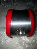 NiB Turbines WM0100X2 wafer turbine flowmeter 5-50 GPM 1"X2" ...EACH