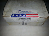 NiB Turbines WM0100X2 wafer turbine flowmeter 5-50 GPM 1"X2" ...EACH
