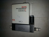 MFRB BROOKS MASS FLOW CONTROLLER 0550E N2 30 SLM .. EACH