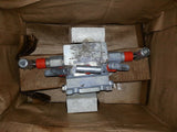 NiB Phoenix 5 Valve Manifold 1/2"FNPT CS Tefzel 0.375" P6M5S8FFLCSVZ
