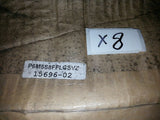 NiB Phoenix 5 Valve Manifold 1/2"FNPT CS Tefzel 0.375" P6M5S8FFLCSVZ