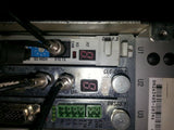 BOSCH INDRAMAT DDS02.1-A150-D W/ DSS1.3, LC-D02-2, DBS03.1, FWC-DSM2.1-SSE-02V09