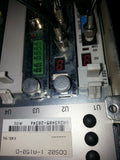 BOSCH INDRAMAT DDS02.1-A150-D W/ DSS1.3, LC-D02-2, DBS03.1, FWC-DSM2.1-SSE-02V09