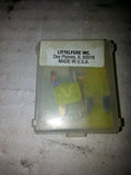 NiB LITTLE FUSE MIN 20 ... 5 FUSES /PACK