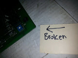 GETTYS GOULD MOTHER CIRCUIT BOARD PCB CIRCUIT BOARD