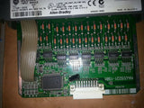 ALLEN-BRADLEY SLC500 INPUT MODULE 1746-IB32 SER D .. AS IN PICTURE