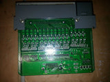 ALLEN-BRADLEY SLC500 INPUT MODULE 1746-IB32 SER D .. AS IN PICTURE
