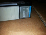 ALLEN-BRADLEY SLC500 INPUT MODULE 1746-IB32 SER D .. AS IN PICTURE