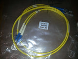 FIBER OPTIC CABLE FC/LC SM 1M DUPLEX 1M