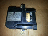 FUJI ELECTRIC CONTROL RELAY SRC50 - 3UL 3/I  115 VAC