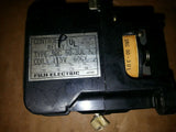 FUJI ELECTRIC CONTROL RELAY SRC50 - 3UL 3/I  115 VAC