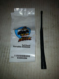 TUF DUCK PORTABLE ANTENA EXE9025SM ANTENEX ....EACH ANTENA