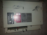 RELIANCE ELECTRIC BRUSHLESS AC SERVO; HR2000/BLA-08 M/N.3RA2002