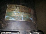 GETTYS 20 - 1/4PM D934391 TACHO GENERATOR 6V/1000 RPM