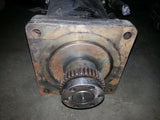 GETTYS 20 - 1/4PM D934391 TACHO GENERATOR 6V/1000 RPM