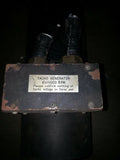GETTYS 20 - 1/4PM D934391 TACHO GENERATOR 6V/1000 RPM