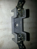 LITTELE FUSE 300V MAX 4.768.968 FUSE HOLDER CONNECTOR ,,,,,SET OF 2
