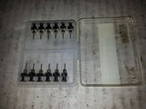 42-1421 NEEDLE ,21GA,1/4",SS ... 12/PACK