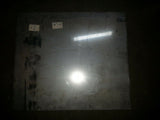 SS PLATE 20" X 13" CONTROL PANEL BACK  ....EACH